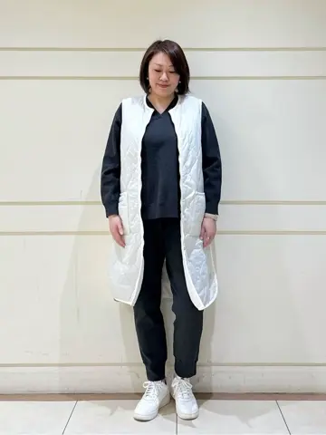 ONWARD CROSSET SELECT 山崎 コーディネート画像