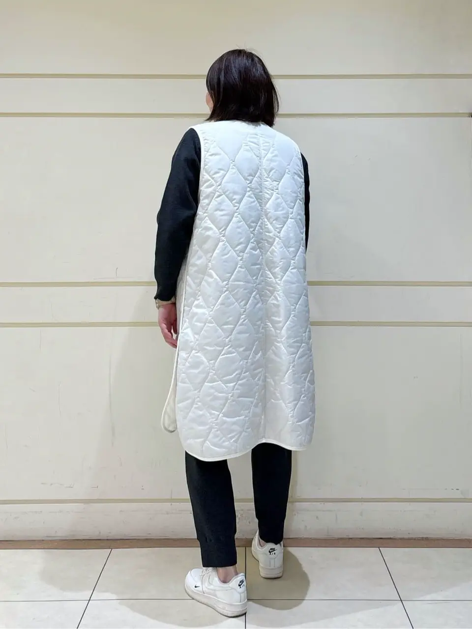 ONWARD CROSSET SELECT 山崎 コーディネート画像