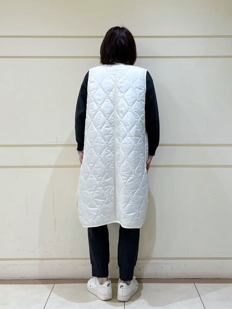 ONWARD CROSSET SELECT 山崎 コーディネート画像