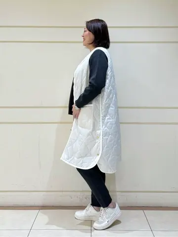 ONWARD CROSSET SELECT 山崎 コーディネート画像