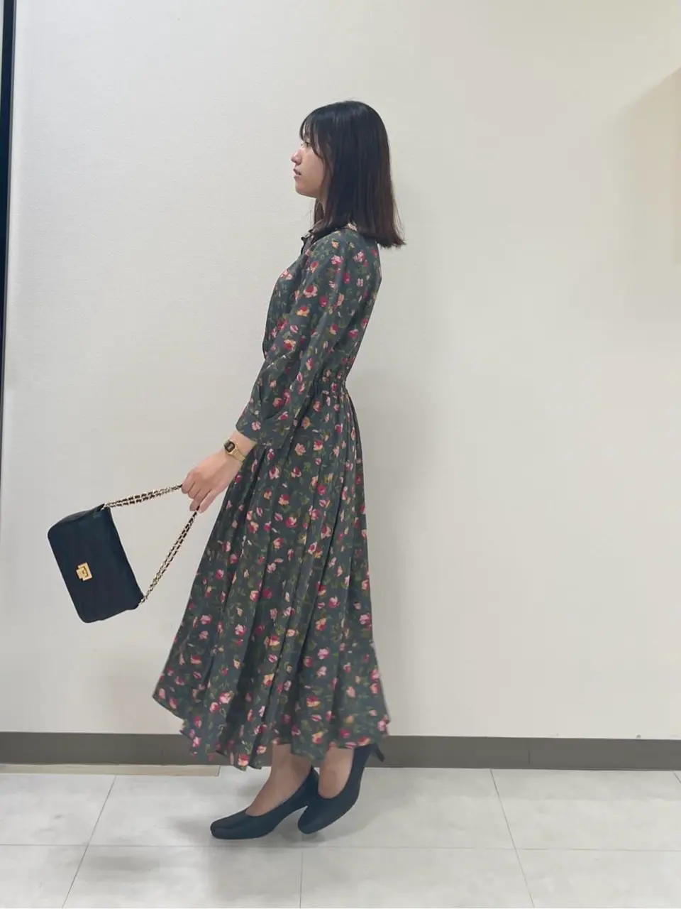 ONWARD CROSSET SELECT 竹内 コーディネート画像