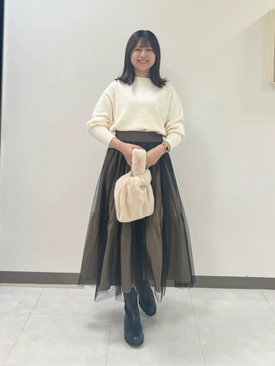  竹内 コーディネート画像