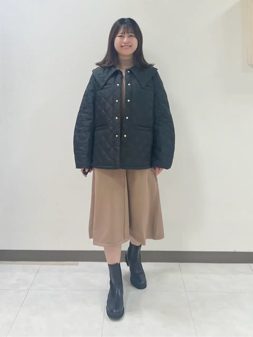  竹内 コーディネート画像