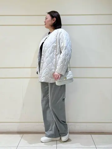 ONWARD CROSSET SELECT 山崎 コーディネート画像