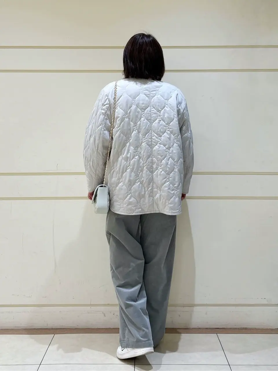 ONWARD CROSSET SELECT 山崎 コーディネート画像