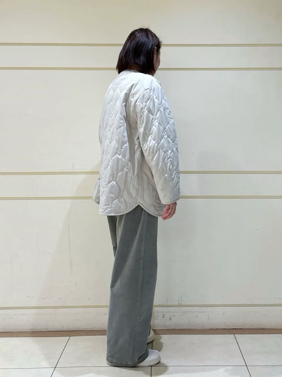 ONWARD CROSSET SELECT 山崎 コーディネート画像