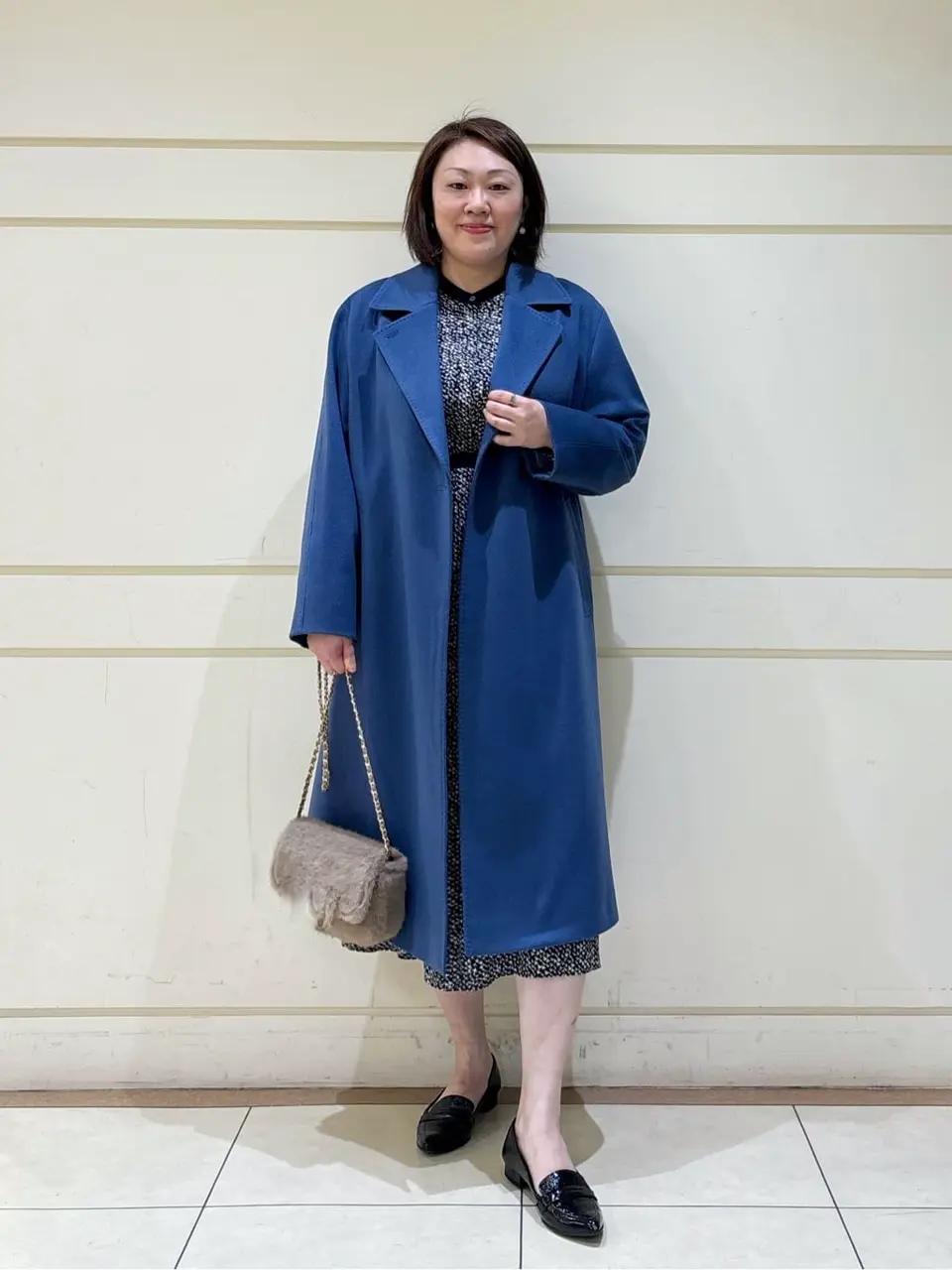 ONWARD CROSSET SELECT 山崎 コーディネート画像