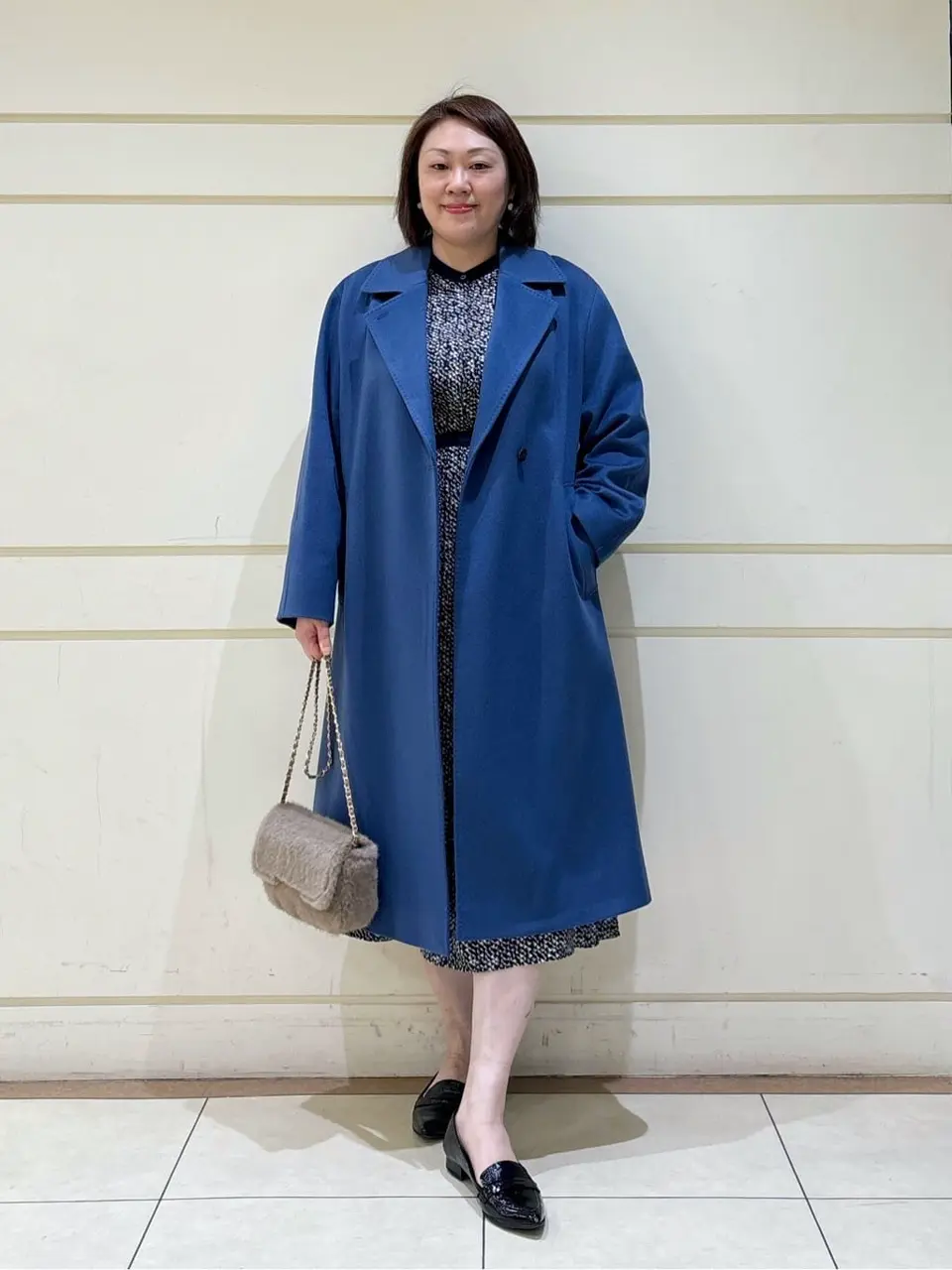 ONWARD CROSSET SELECT 山崎 コーディネート画像