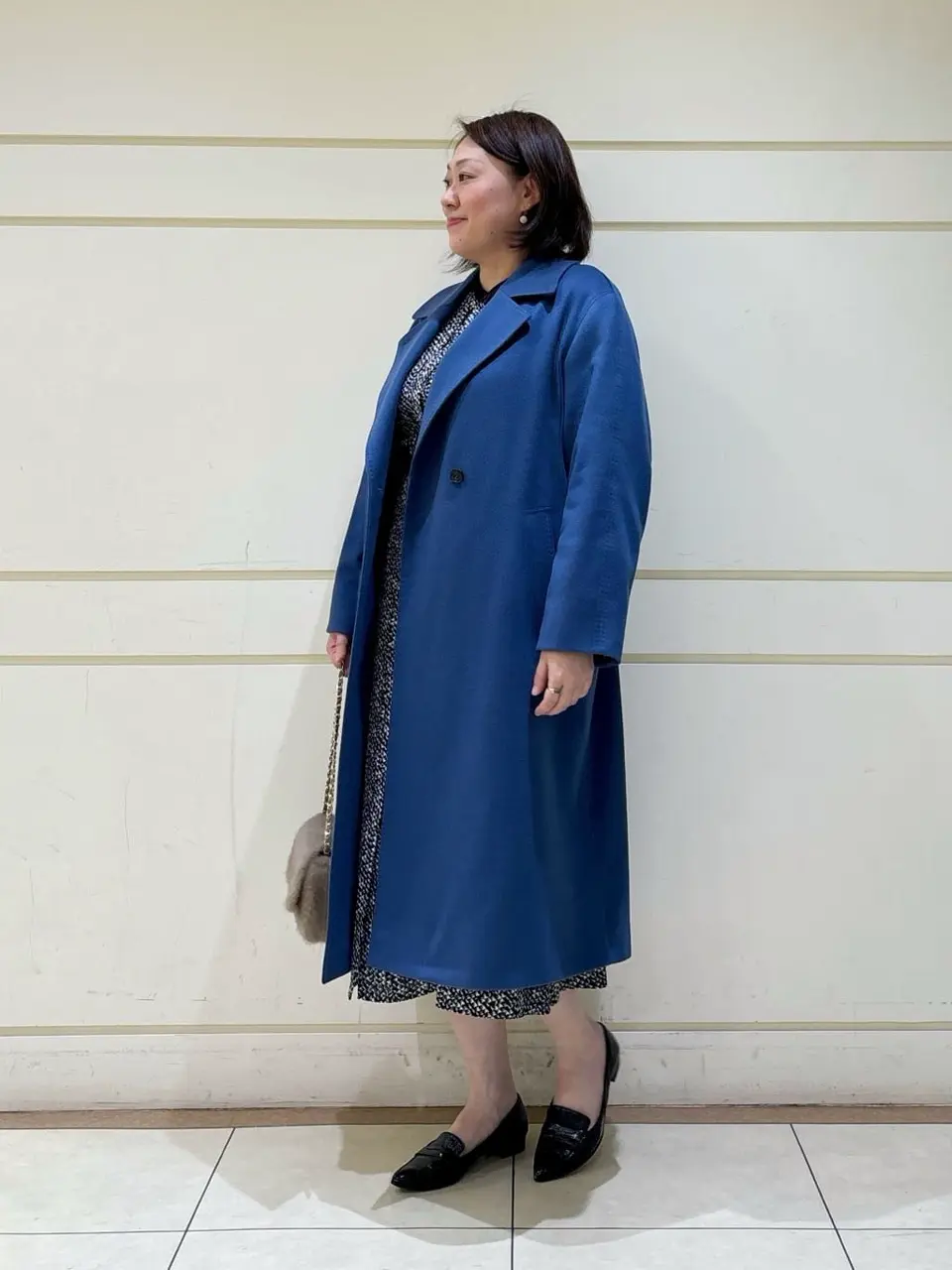 ONWARD CROSSET SELECT 山崎 コーディネート画像