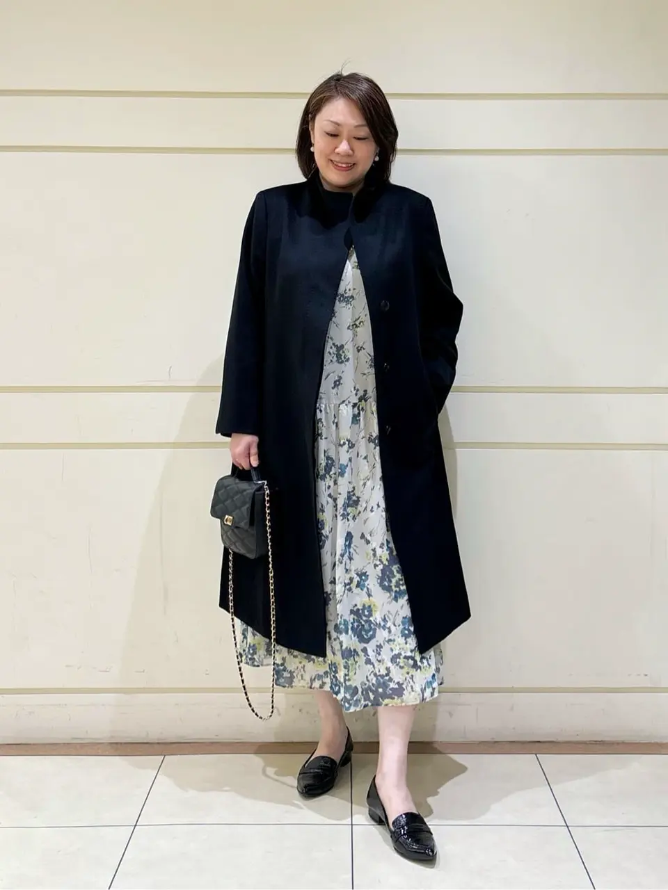 ONWARD CROSSET SELECT 山崎 コーディネート画像