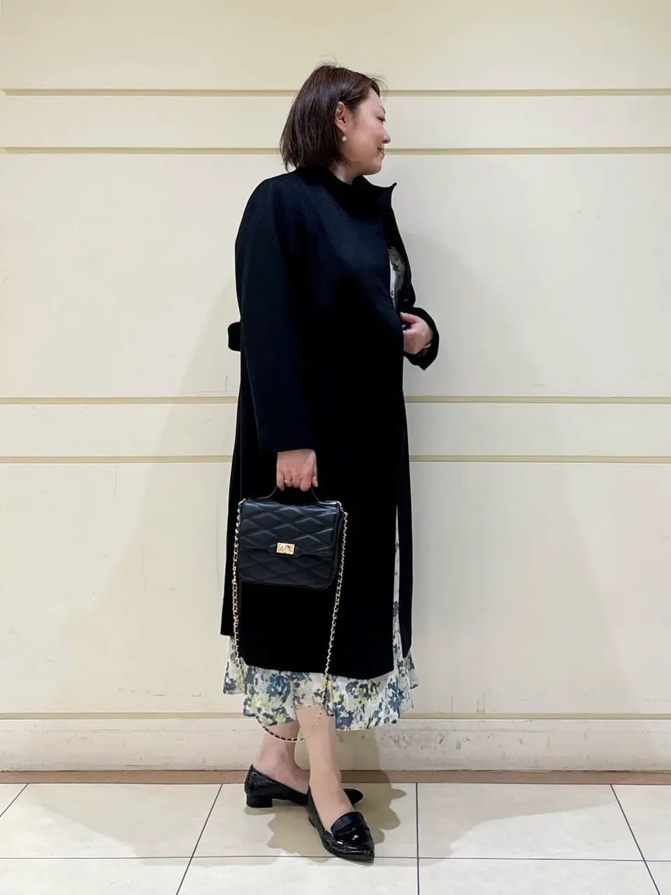 ONWARD CROSSET SELECT 山崎 コーディネート画像