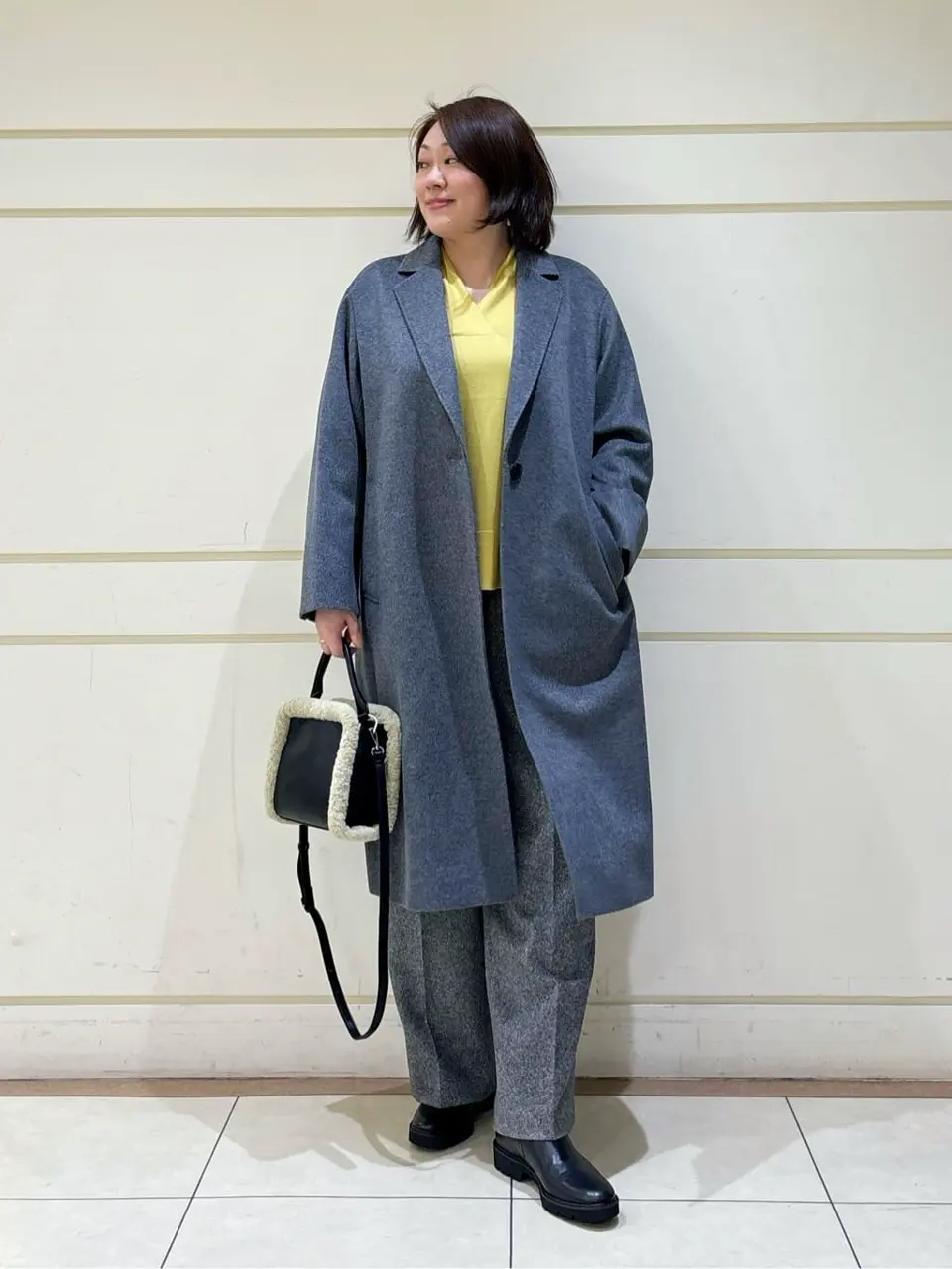 ONWARD CROSSET SELECT 山崎 コーディネート画像