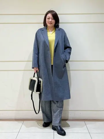 ONWARD CROSSET SELECT 山崎 コーディネート画像