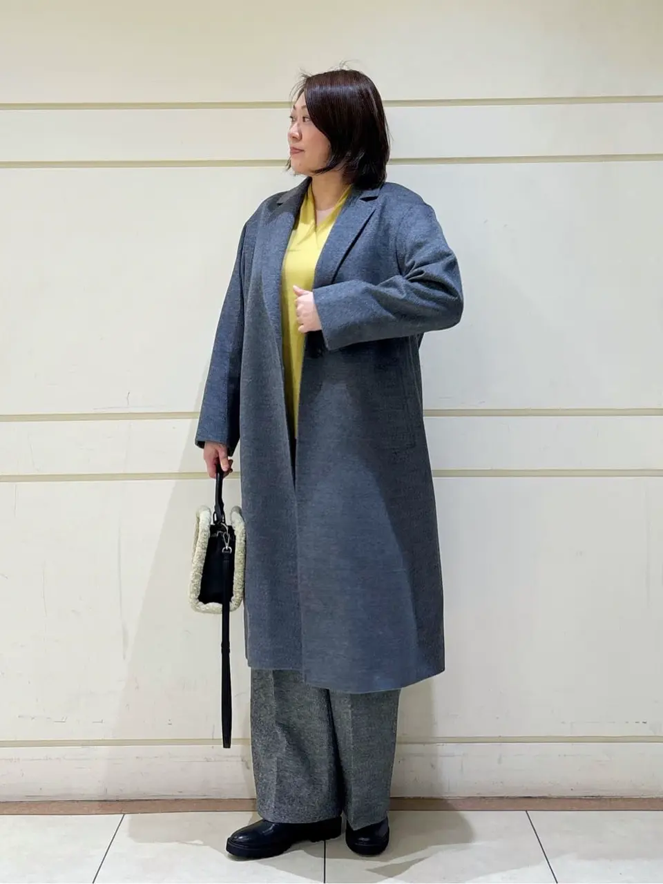 ONWARD CROSSET SELECT 山崎 コーディネート画像