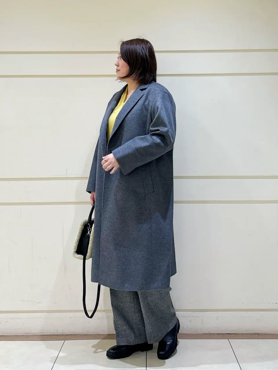 ONWARD CROSSET SELECT 山崎 コーディネート画像