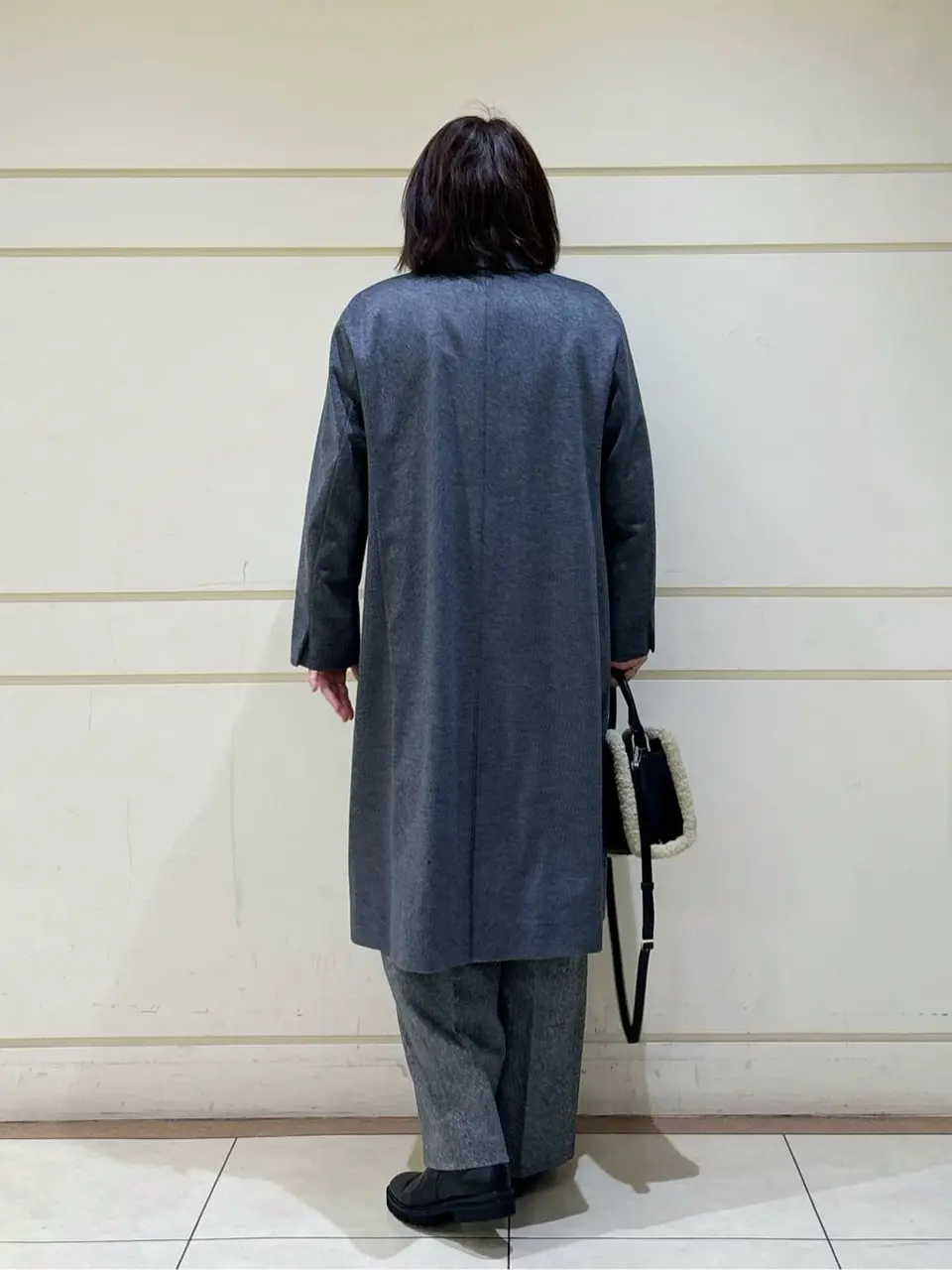 ONWARD CROSSET SELECT 山崎 コーディネート画像