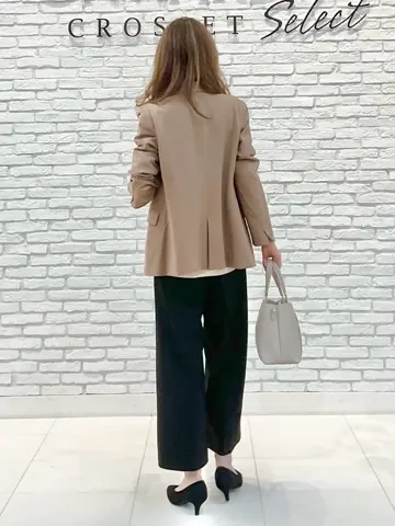 ONWARD CROSSET SELECT IZUMI コーディネート画像