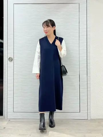 ONWARD CROSSET SELECT 大川 コーディネート画像