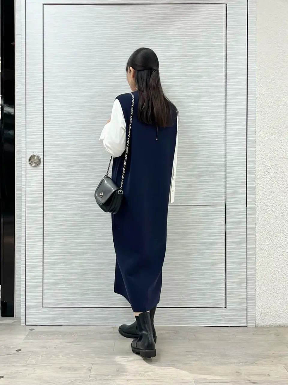 ONWARD CROSSET SELECT 大川 コーディネート画像