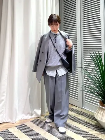 ONWARD CROSSET SELECT 伊藤 コーディネート画像