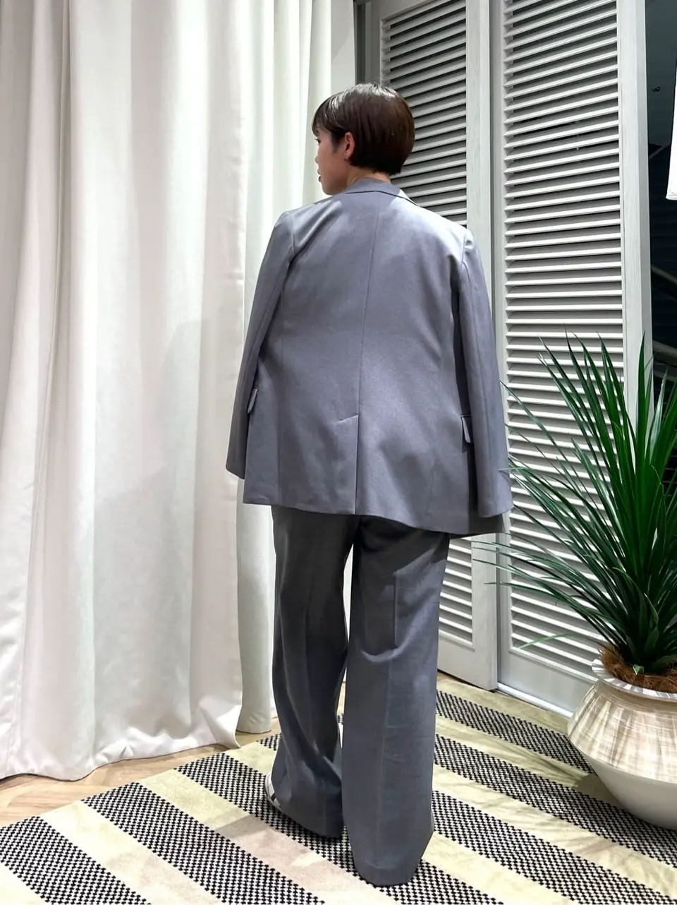 ONWARD CROSSET SELECT 伊藤 コーディネート画像