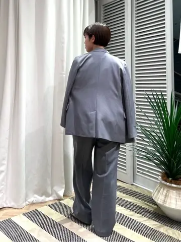 ONWARD CROSSET SELECT 伊藤 コーディネート画像