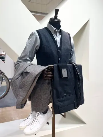 ONWARD CROSSET SELECT 小管 コーディネート画像