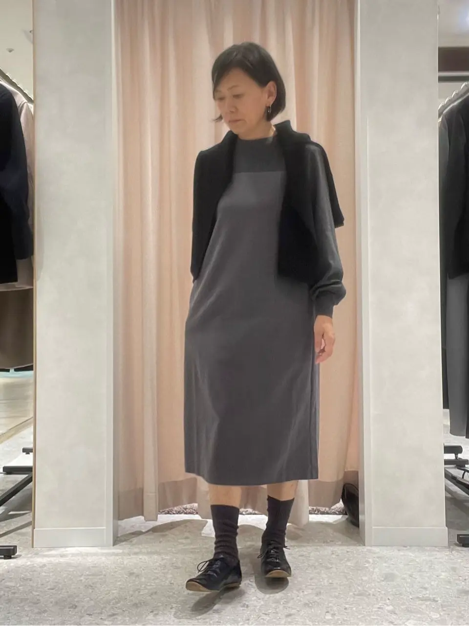  森 コーディネート画像