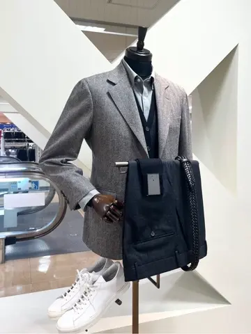 ONWARD CROSSET SELECT 小管 コーディネート画像