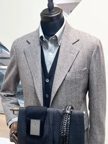 ONWARD CROSSET SELECT 小管 コーディネート画像