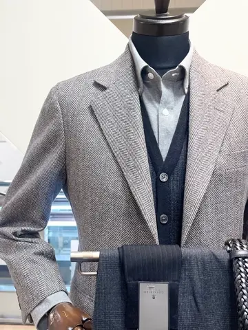 ONWARD CROSSET SELECT 小管 コーディネート画像