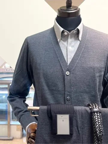 ONWARD CROSSET SELECT 小管 コーディネート画像