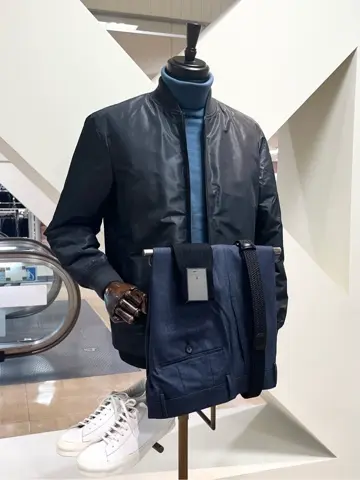 ONWARD CROSSET SELECT 小管 コーディネート画像