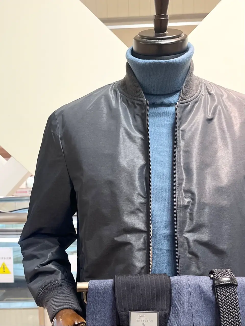 ONWARD CROSSET SELECT 小管 コーディネート画像