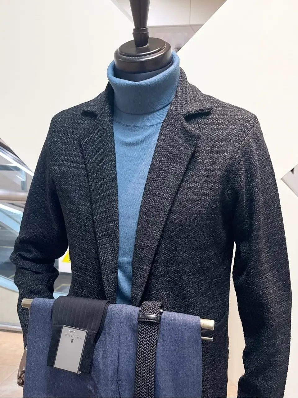 ONWARD CROSSET SELECT 小管 コーディネート画像