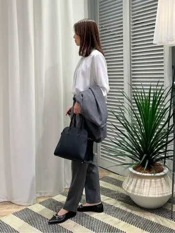 ONWARD CROSSET SELECT KURIYAMA コーディネート画像