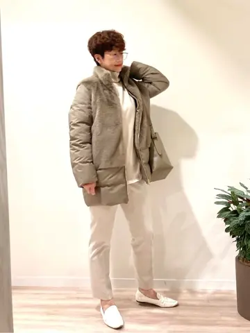 ONWARD CROSSET SELECT 照木 コーディネート画像