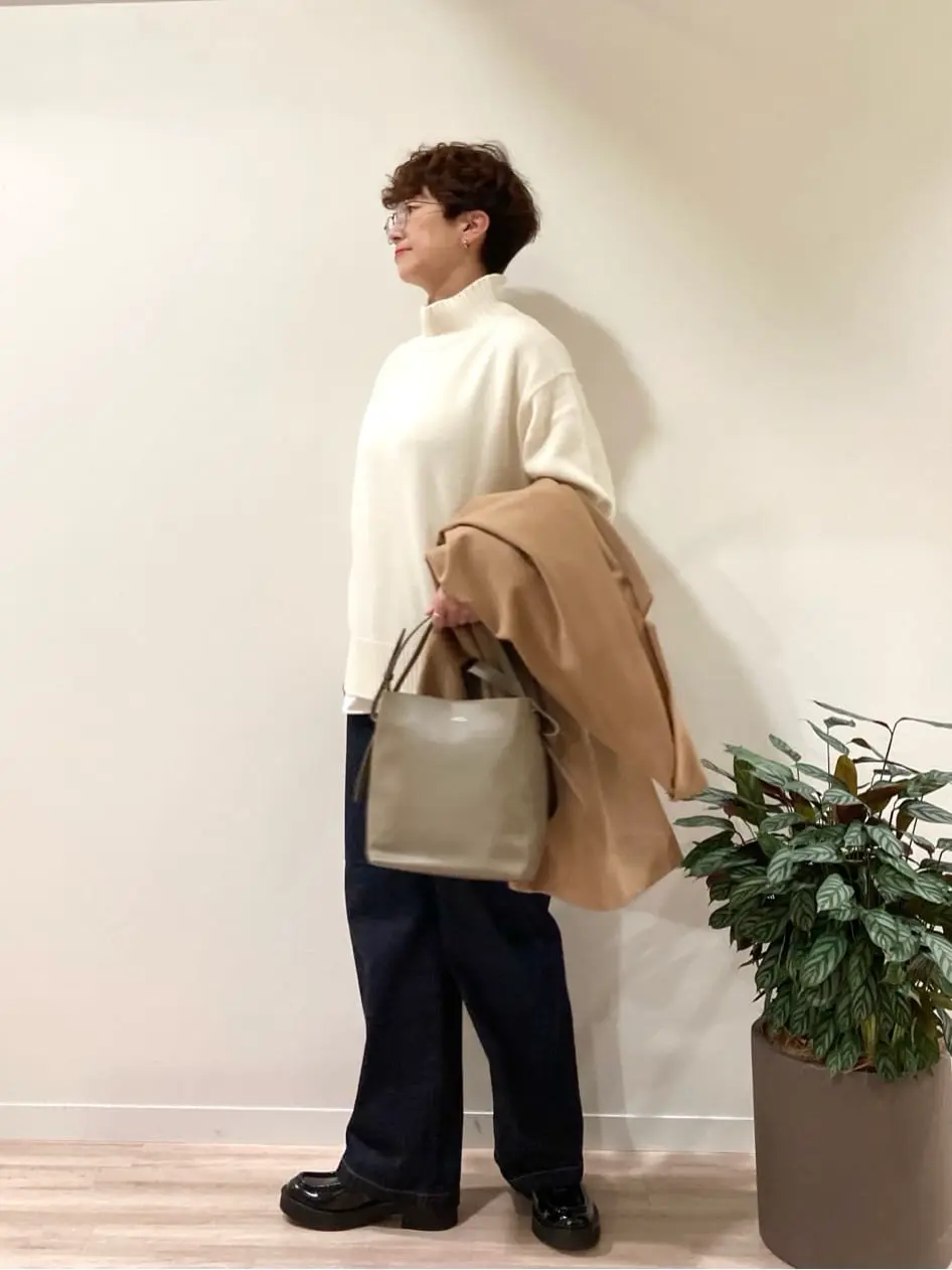 ONWARD CROSSET SELECT 照木 コーディネート画像