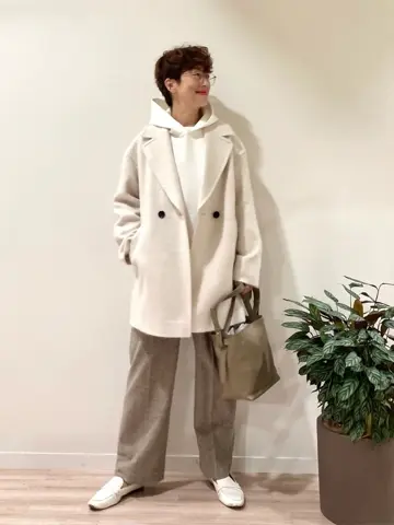 ONWARD CROSSET SELECT 照木 コーディネート画像