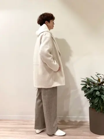 ONWARD CROSSET SELECT 照木 コーディネート画像