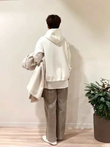 ONWARD CROSSET SELECT 照木 コーディネート画像