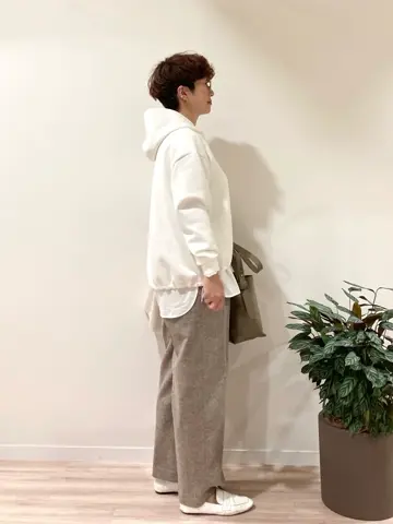 ONWARD CROSSET SELECT 照木 コーディネート画像