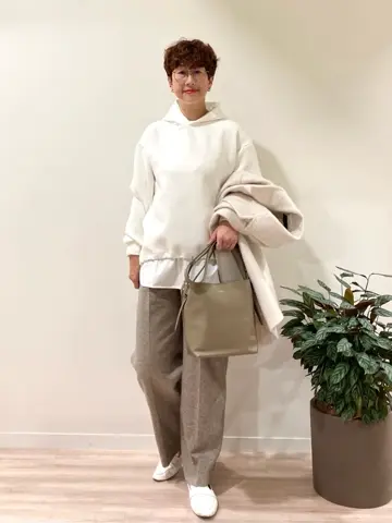 ONWARD CROSSET SELECT 照木 コーディネート画像