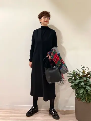 ONWARD CROSSET SELECT 照木 コーディネート画像