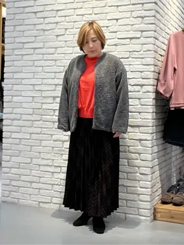 ONWARD CROSSET SELECT 吉田 コーディネート画像