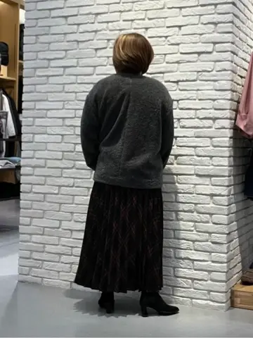 ONWARD CROSSET SELECT 吉田 コーディネート画像