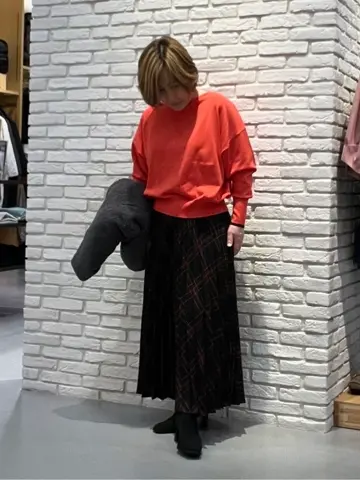 ONWARD CROSSET SELECT 吉田 コーディネート画像