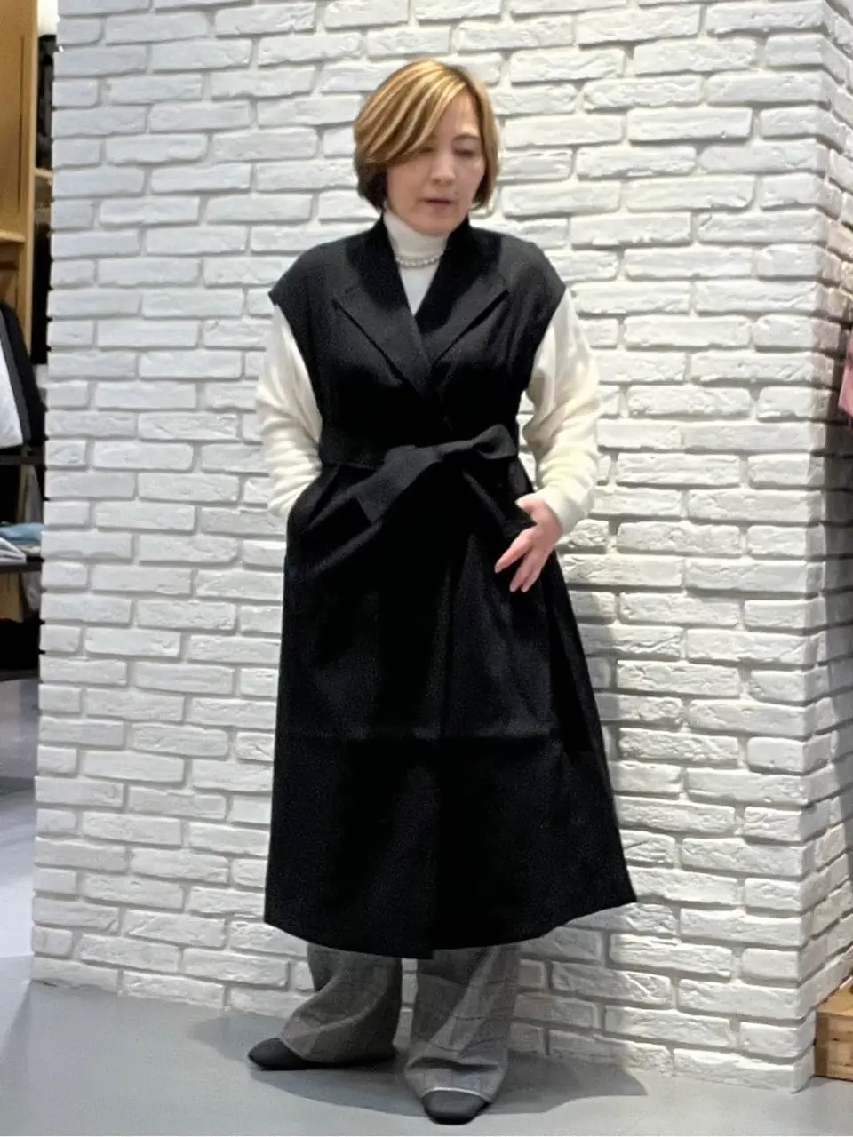  吉田 コーディネート画像