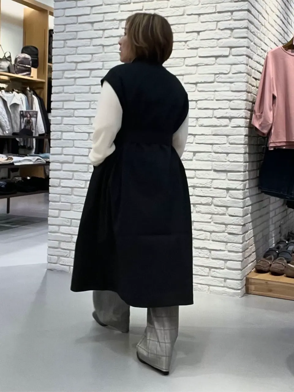 ONWARD CROSSET SELECT 吉田 コーディネート画像