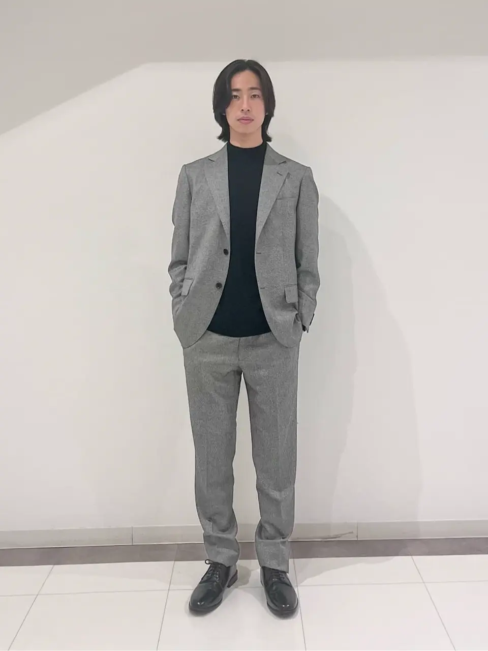  石川　凌大 コーディネート画像